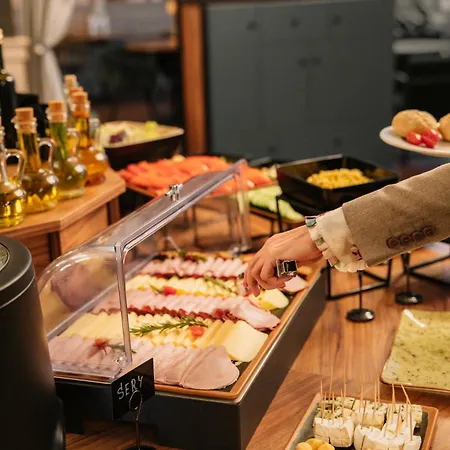 Tarnovia Hotel Tarnow