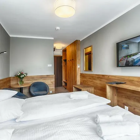 Hotel Tarnovia Tarnow