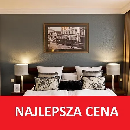 塔诺威酒店 酒店 Tarnów