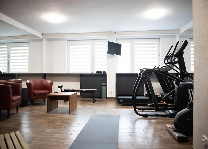 Hotel Tarnovia Tarnów