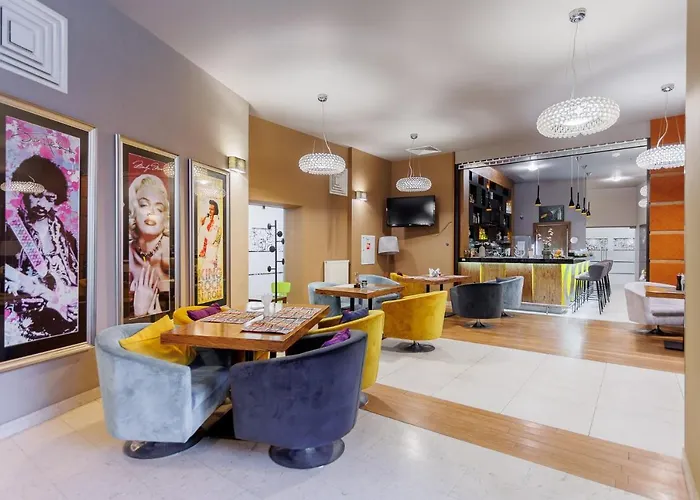 Szálloda Tarnovia 4*