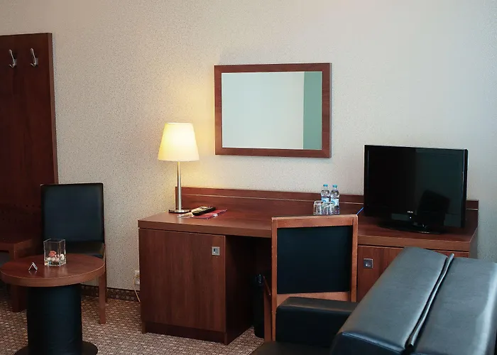 Szálloda Tarnovia Tarnów