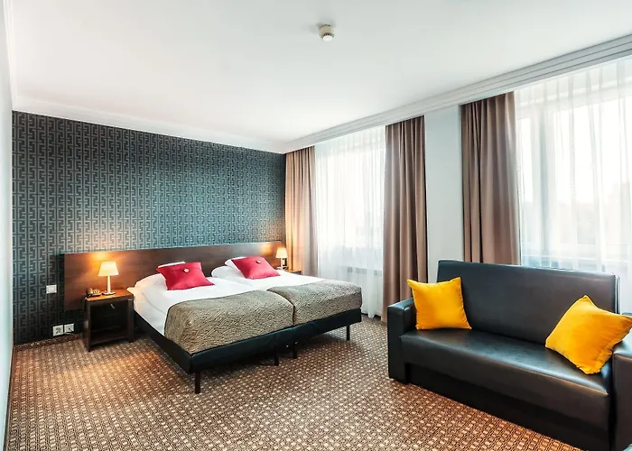 Tarnovia Hotel Tarnów