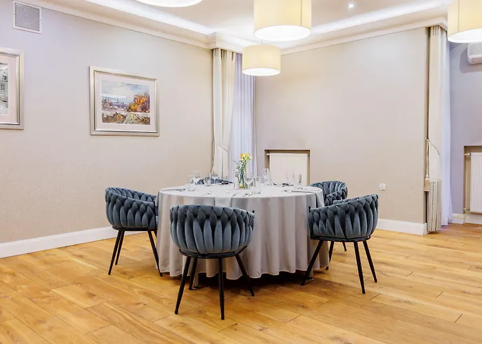 Szálloda Tarnovia 4*