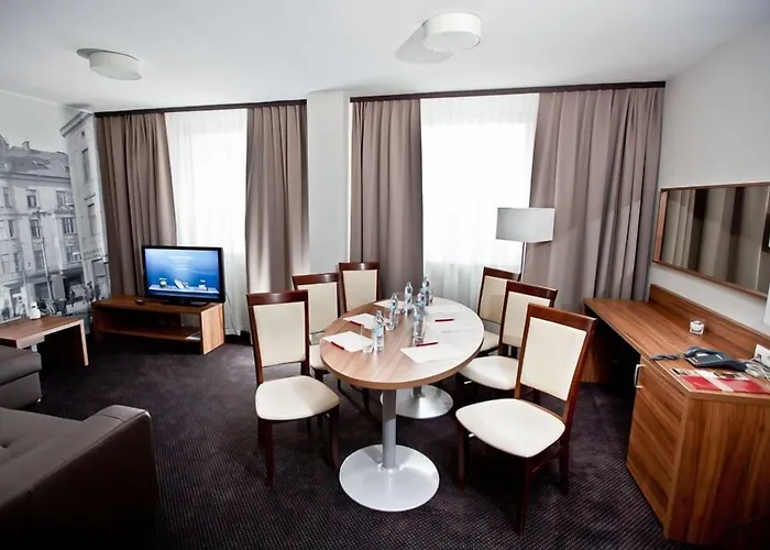 Tarnovia Hotel Tarnów