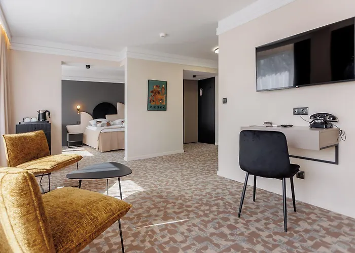 Hotel Tarnovia Tarnów