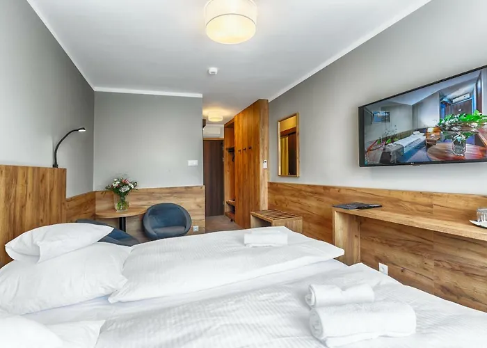 ホテル ターノヴィア Tarnów